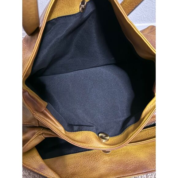 Free People Sid Slouchy Vegan Tote - Picture 6 of 6